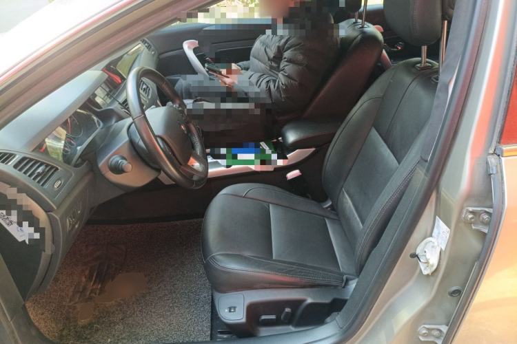 Used Renault Latitude 2013 Facelift 2.0L CVT Luxury Edition