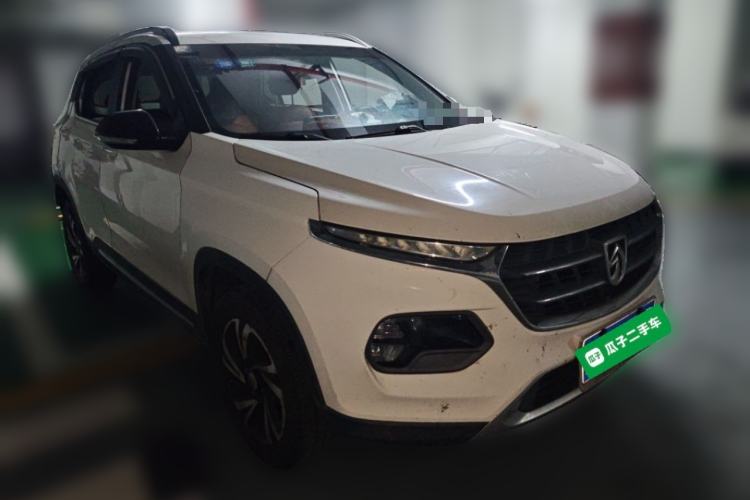 Used Baojun 510 2017 1.5L Manual Luxury Model