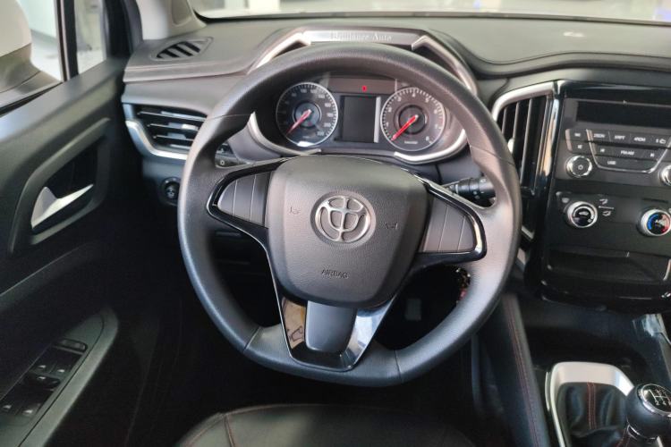 Used Brilliance V3 2017 1.5L Manual Comfort Model
