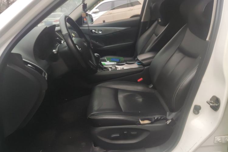 Used Infiniti Q50L 2016 2.0T Enjoyment Edition
