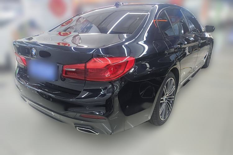 Used BMW 5 Series 2018 Restyled 530Li Luxury Edition M Sport Package
