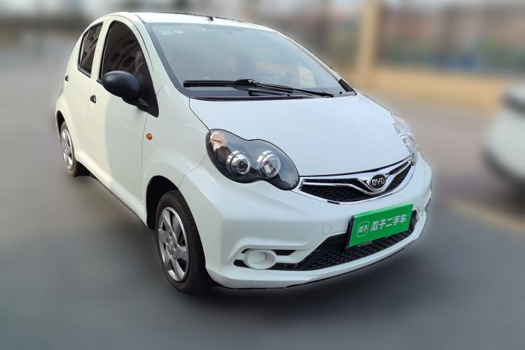 Used BYD F0 2015 1.0L AMT XuanKu Model