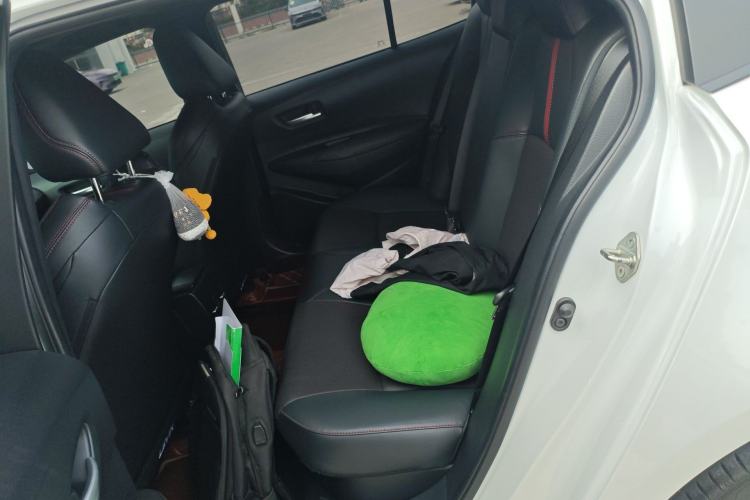 Used Toyota Levin 2022 Dual-Motor 1.8H E-CVT Sport Edition Left Rear Seat