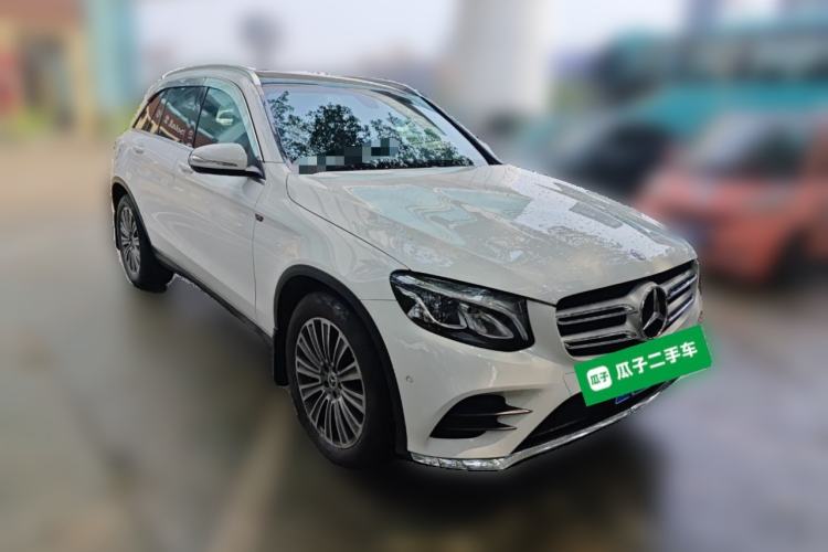 Used Mercedes-Benz GLC 2017 GLC 260 4MATIC Dynamic Edition
