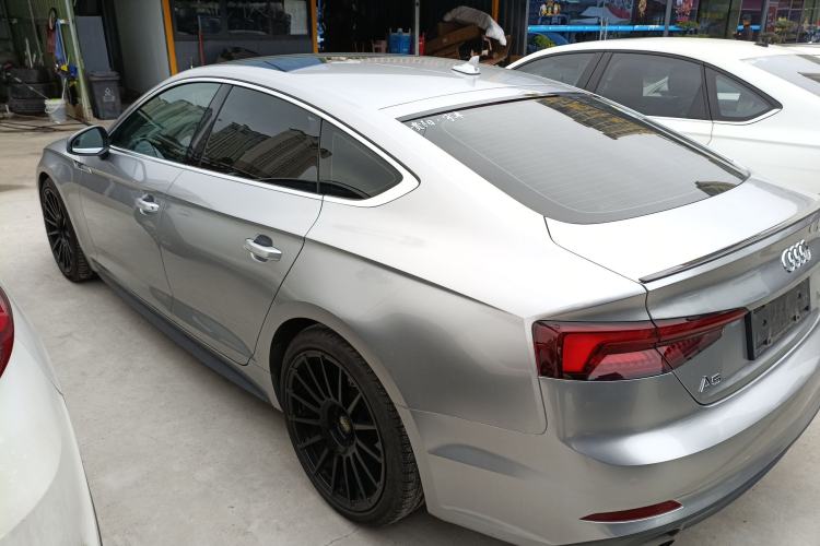 Used Audi A5 2017 Sportback 40 TFSI Fashion Model
