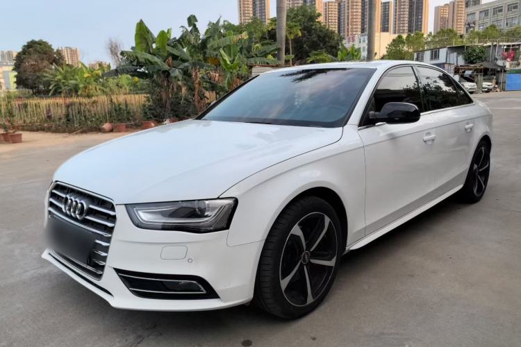 Used Audi A4L 2015 35 TFSI Automatic Standard Model