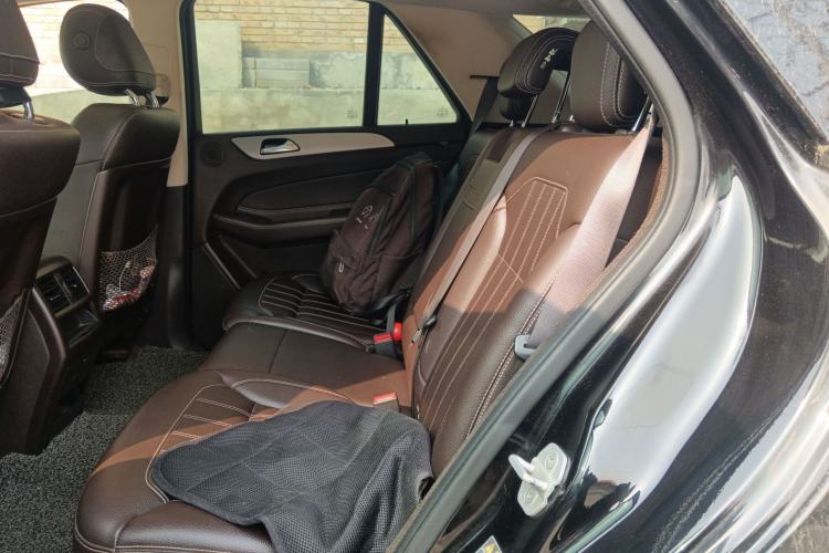 Used Mercedes-Benz GLE 2015 GLE 400 4MATIC