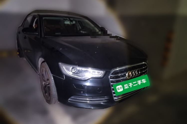 Used Audi A6L 2012 30 FSI Technology Edition
