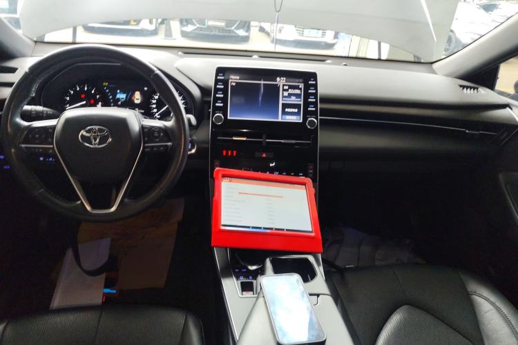 Used Toyota Avalon 2021 2.5L Luxury Edition