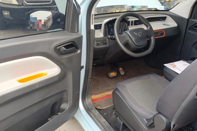 Used Wuling Hongguang MINIEV 2022 Zizai Version Lithium-NMC