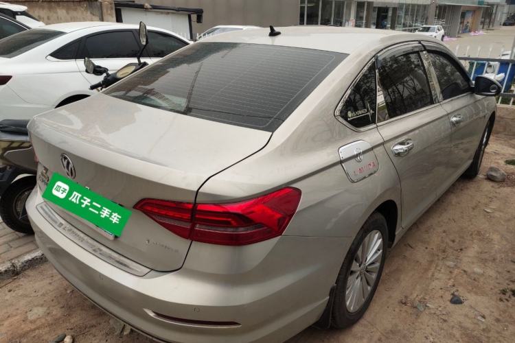 Used Volkswagen Lavida 2018 280TSI DSG Comfort Edition China V Standard
