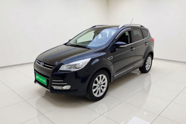 Used Ford Kuga 2013 1.6L GTDi 4x4 Elite Model