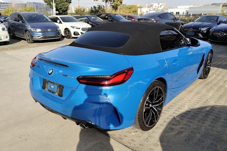 Used BMW Z4 2022 sDrive 25i M Sport Package
