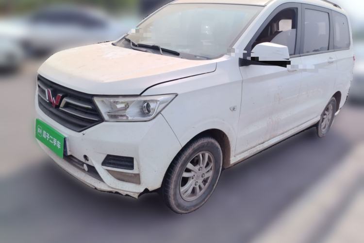 Used Wuling Hongguang 2019 1.5L S Comfort Edition China VI LAR