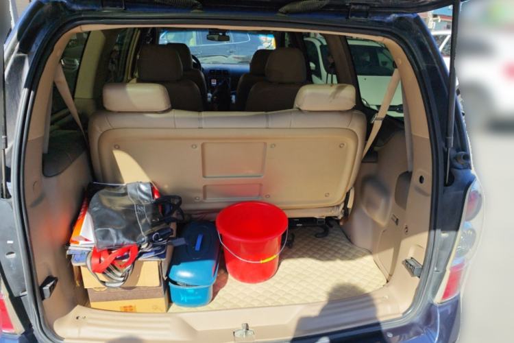 Used Buick GL8 2014 2.4L Classic Edition