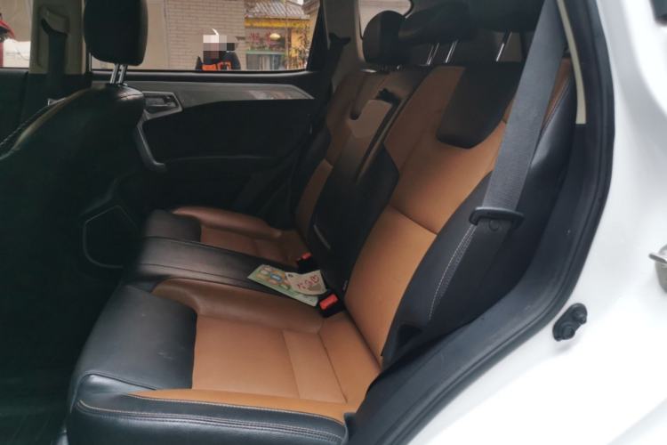 Used Geely Auto Vision X6 2016 1.3T CVT Flagship Model