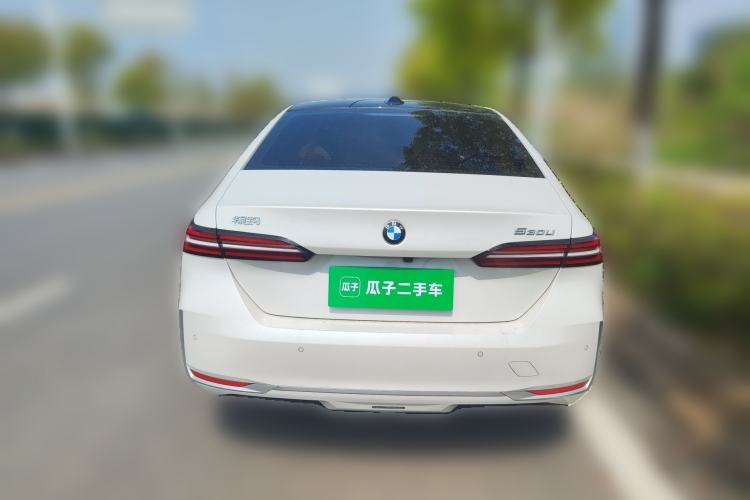 Used BMW 5 Series 2024 530Li Luxury Package Premium Edition