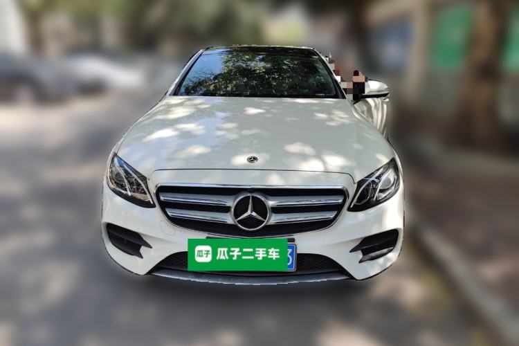 Used Mercedes-Benz E-Class 2018 E 300 L Sport Luxury Edition