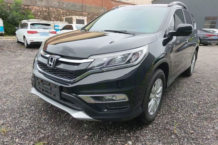 Used Honda CR-V 2016 2.0L Two-Wheel Drive Classic Edition Guazi used car, China used car export, Used car for sale, Used  cars, Cheapest cars for sale