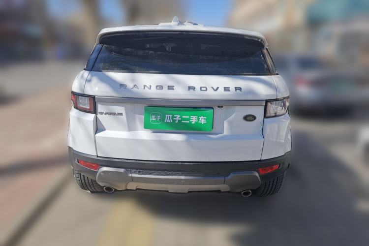 Used Land Rover Range Rover Evoque 2018 240 PS SE Smart Brilliance Edition
