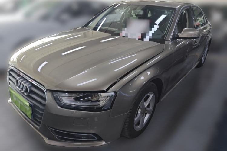 Used Audi A4L 2013 35 TFSI Automatic Standard Model