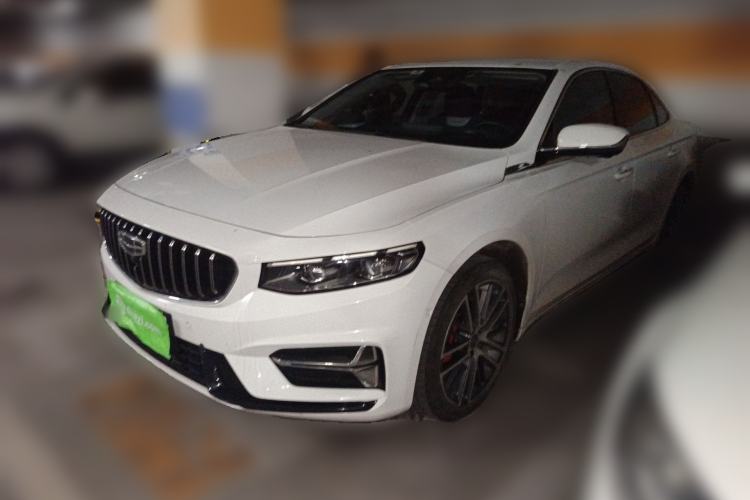 Used Geely Auto Preface 2023 2.0TD Prestige Version