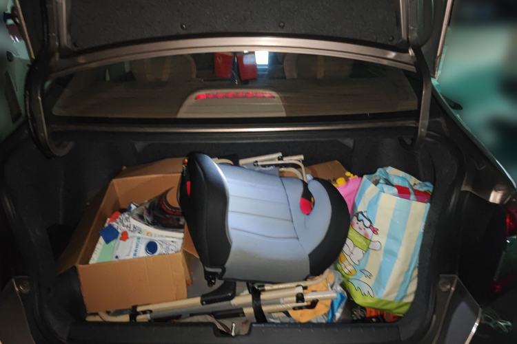 Used Honda Greiz 2016 1.5L CVT Classic Edition
