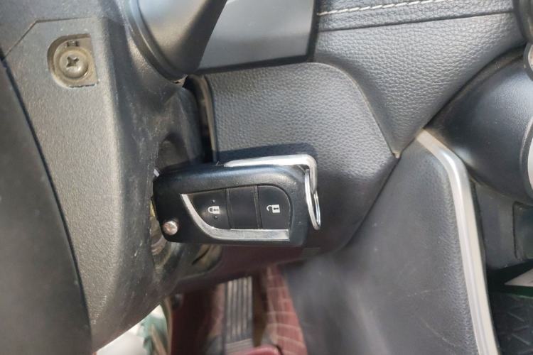 Used Toyota RAV4 2020 2.0L CVT Two-Wheel Drive Urban Edition Interior 1