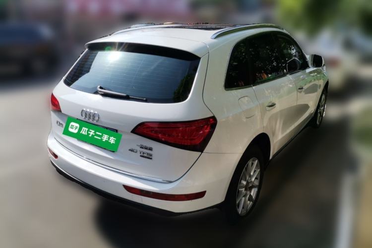 Used Audi Q5 2016 40 TFSI Trendy Edition
