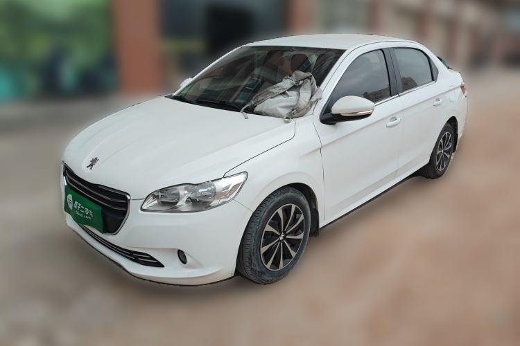 Used Peugeot 301 2016 1.6L Automatic Comfort Edition