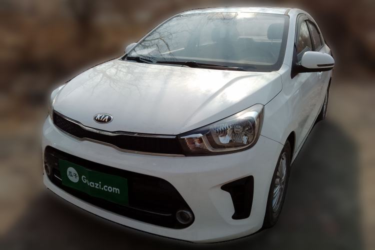 Used Kia Pegas 2019 1.4L Automatic Value Edition National Emission Standard V