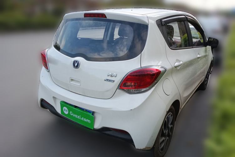 Used CHANGAN Benni 2015 1.4L Manual Luxury Model China V Standard