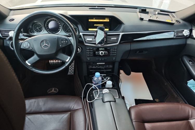 Used Mercedes-Benz E-Class 2012 E 260 L CGI Fashion Model