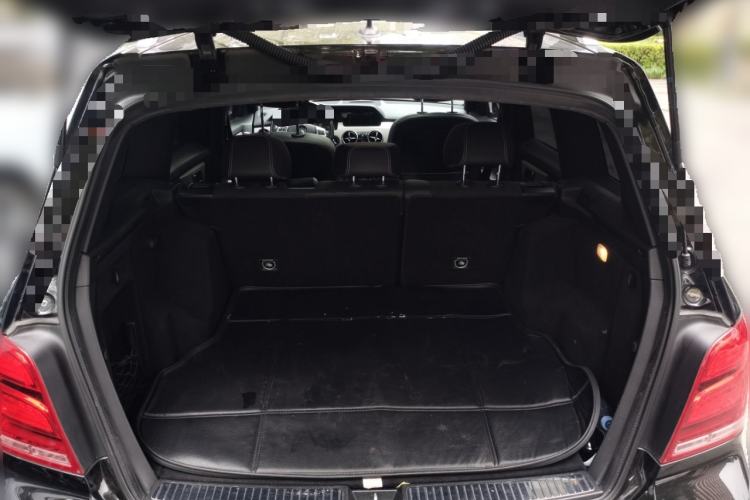 Used Mercedes-Benz GLK-Class 2014 GLK 200 Standard Model