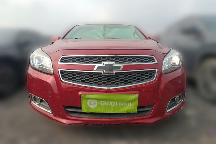 Used Chevrolet Malibu 2014 2.0L Automatic Luxury Edition