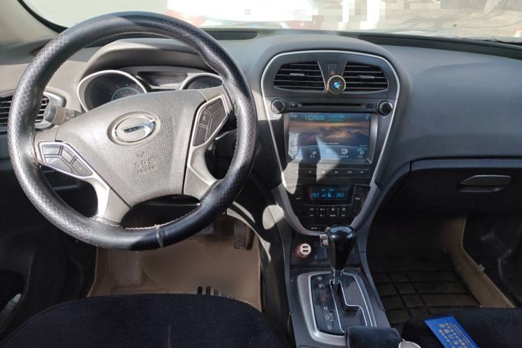 Used GAC Trumpchi GS5 2012 2.0L Automatic Two-Wheel Drive Luxury Edition