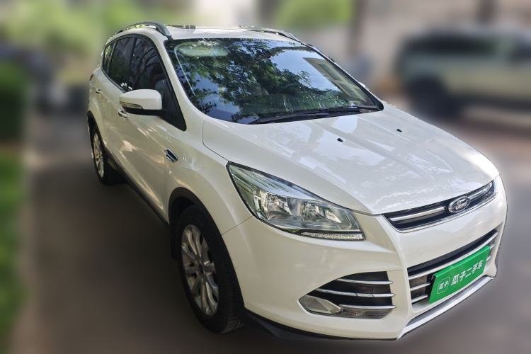 Used Ford Kuga 2015 1.5L GTDi Four-Wheel-Drive Elite Model