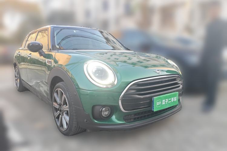Used MINI Clubman 2023 Refresh 1.5T COOPER Connoisseur