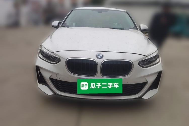 Used BMW 1 Series 2020 120i M Sport Package Front