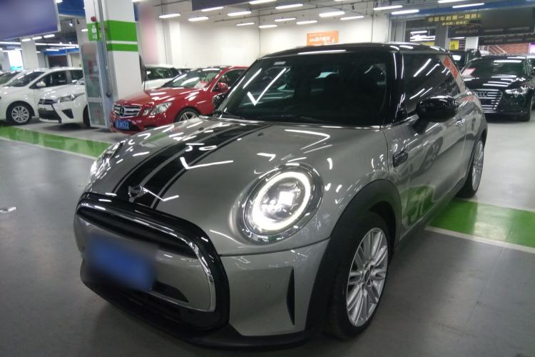 Used MINI 2023 Updated 1.5T COOPER Artist