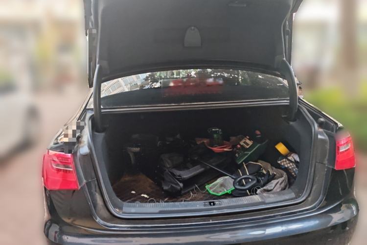 Used Audi A6L 2014 TFSI Comfort Model