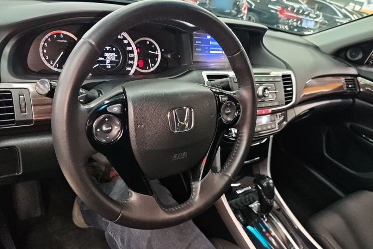 Used Honda Accord 2016 2.4L Comfort Edition