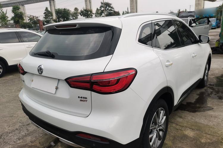 Used MG HS 2020 20T Automatic Two-Wheel Drive Ultra-Luxury Version China VI Standard