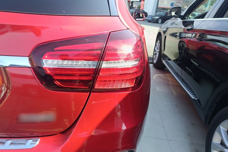 Used Mercedes-Benz GLA 2019 GLA 200 Fashion Model