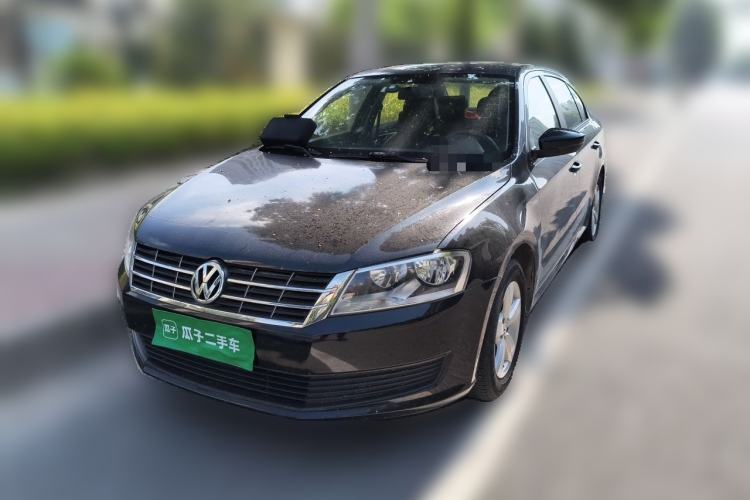 Used Volkswagen Lavida 2013 Revised Classic 1.6L Automatic Fashion Edition