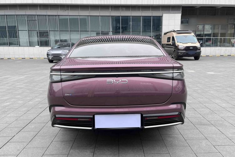 Used BYD Seal 2023 DM-i 1.5T 121km Flagship Model