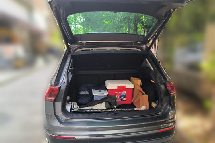 Used Volkswagen Tiguan 2018 330TSI All-Wheel-Drive Innovation Model