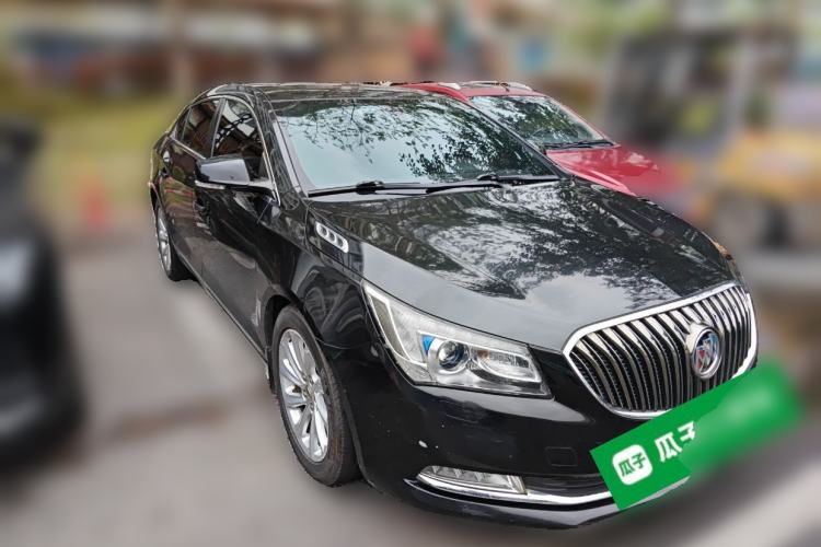 Used Buick LaCrosse 2014 2.0T SIDI Elite Tech Version Front Right 45 Deg