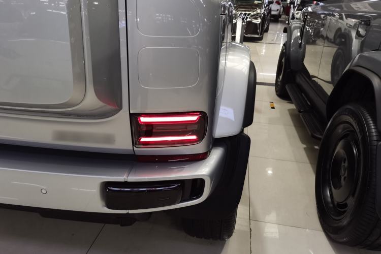 Used iCAR V23 2025 401 Two-Wheel Drive Advanced Edition Exterior 3