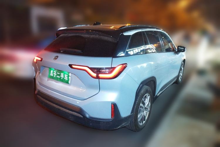 Used Nio ES6 2020 420 km Sport Edition Rear Right 45 Deg